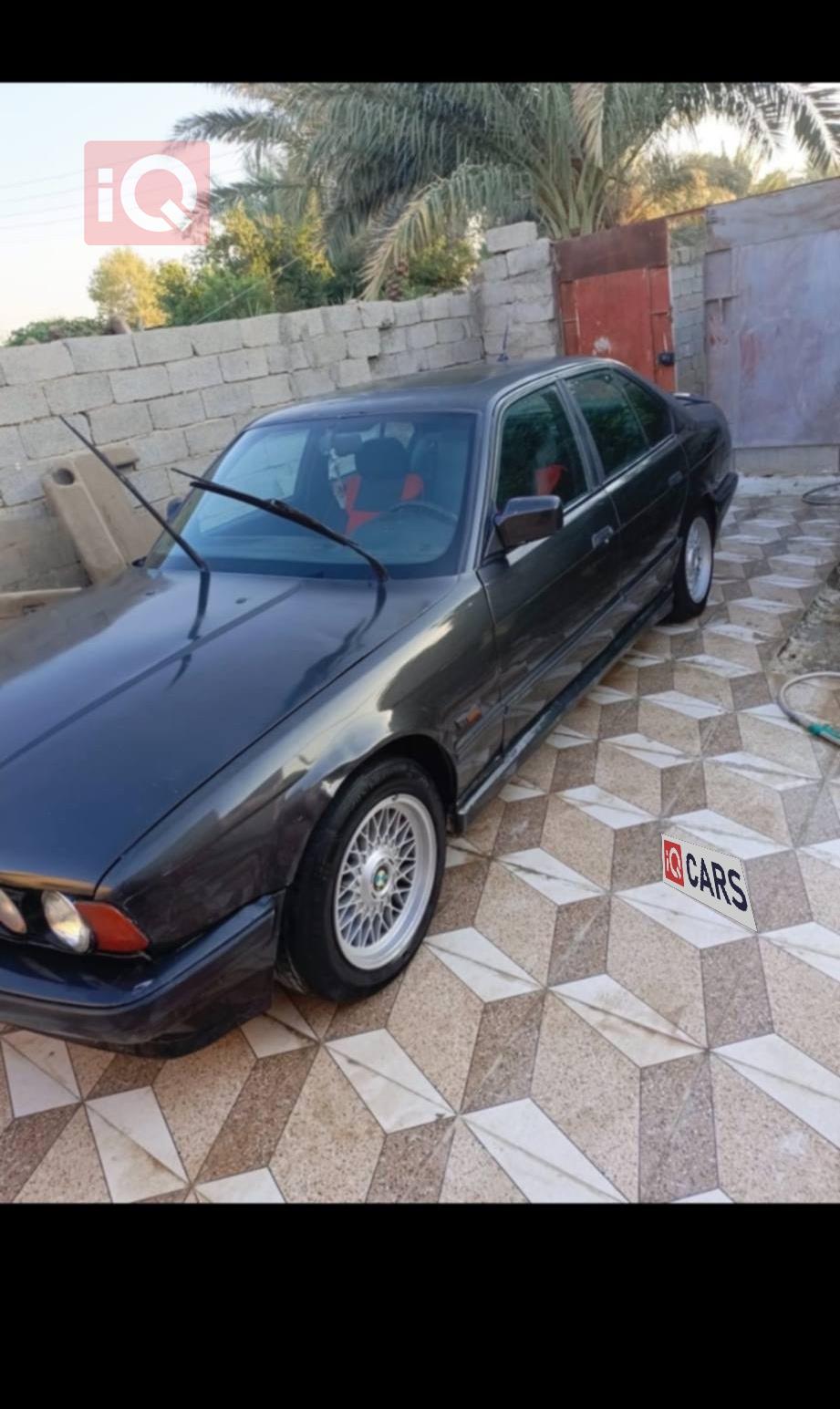 بي ام دبليو الفئة 5